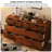 Retro Carved Modern Simple Wooden Accent Chest-106817052