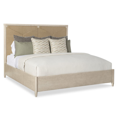 Caribe Solid Wood Bed