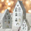 Lanternes de bougie Town House