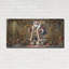 The Holiday Aisle® «Steampunk Santa» par Rey Klimt, art mural en métal-1306951405