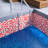 Glare 11.82 in. x 11.82 in. Squares Glossy Glass Mosaic Tile-36932014