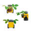 Plante grasse artificielle en pot 6 po Disney