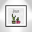 «Cacti A», art encadré-47817393-47795827