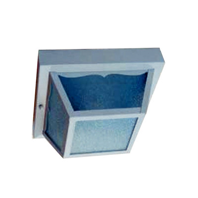 Plafonnier encastré rectangulaire 8,375" 1-light Ledbetter