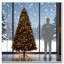 Arbre de Noël artificiel 7,5 pi pré-éclairé