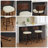 Mid Century Modern Bar Stools