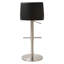 Tabouret de comptoir pivotant lisse Yark-122253125