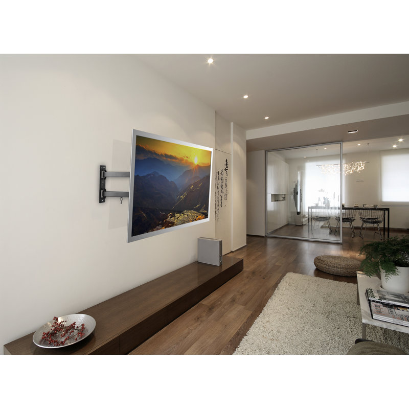 Emerald Single Screen Wall Mount