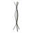 Coat Rack Hall Tree Free Standing Entryway Bedroom Metal Frame Coat Tree Freestanding Coat Rack-1727939231