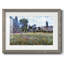 The Meadow, 1880 - Art mural mat et encadré sous verre acrylique, grand salon-21967811-21967815