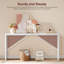 Ademara Extra Long Farmhouse Console Table For Entryway，Narrow Console Table Hallway-1622391279-1665500732