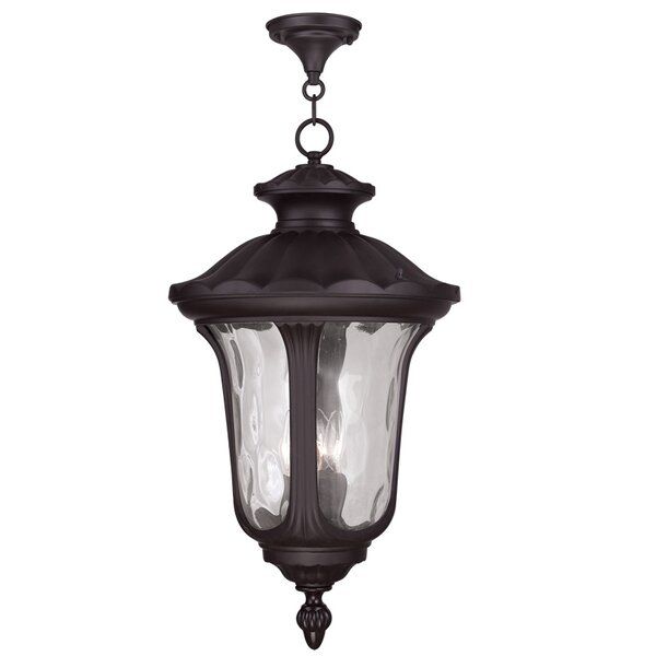 Charlton Home® Patriot 3 - Light Unique/Statement Pendant | Wayfair