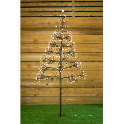 54in Tree with 380 Sparkling LED Lights
