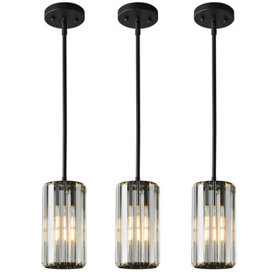 Llinos - Pendant Lights  Kitchen Island Adjustable Pendant Light Fixture for Kitchen Island Dinning Room Corridor Bedroom