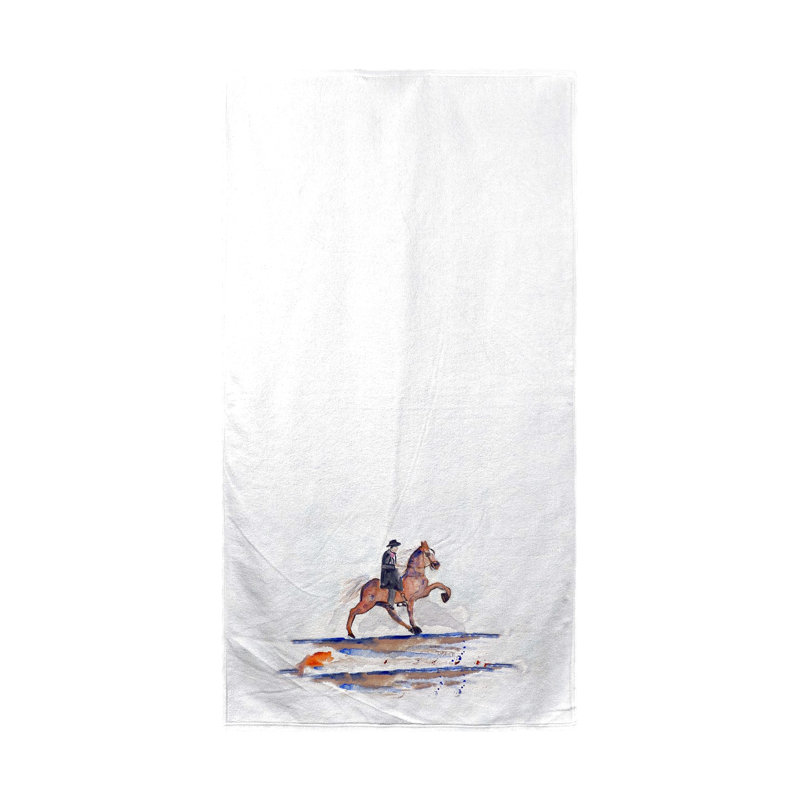 Rippeon Lightweight Beach Towel
