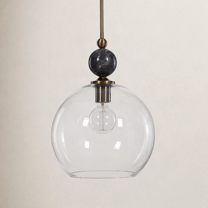 Rosalee 1 - Light Single Pendant