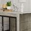 Furniture Style Crate with 3 Doors