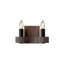 Flow 2 - Light Candle Wall Light-1402578843