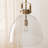 1 - Light Single Geometric Pendant-1259452117