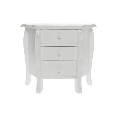 Lirette Freestanding Jewelry Armoire