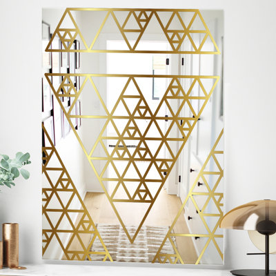 Miroir d'appoint Capital Diamond