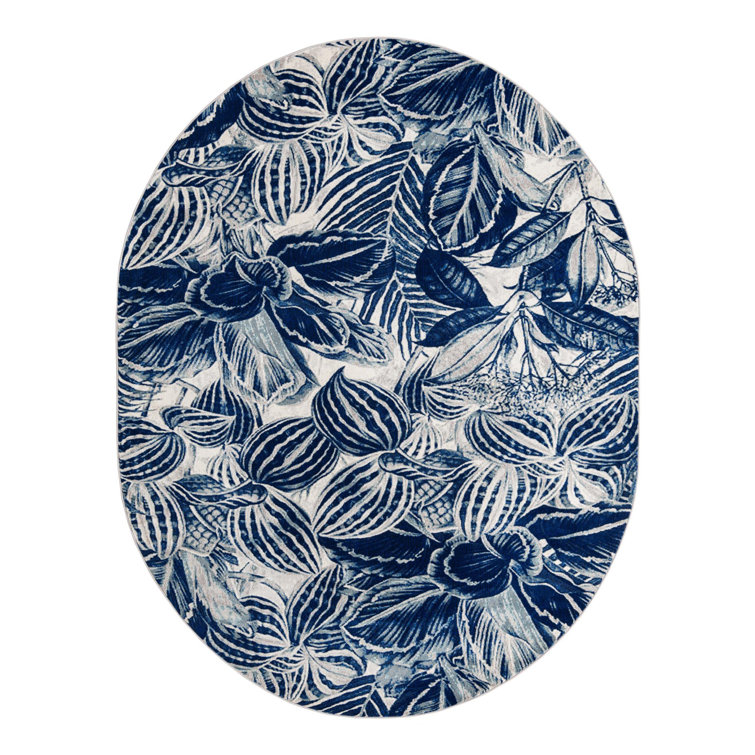 Herscher Floral Indoor Rug