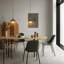 Foosland 1 - Light Brushed Copper Single Pendant