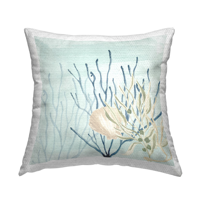 Outdoor Throw Pillow