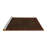 Abstract 1442 Brown Machine Washable Area Rugs-736685903
