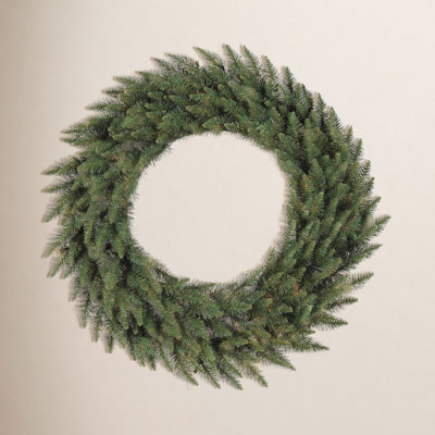 Peabody Pre-Lit Mixed Christmas Wreath