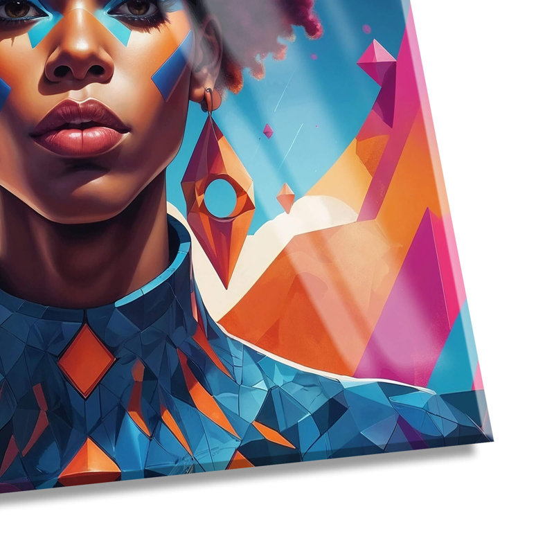 No Frame Print on Plastic / Acrylic, 80cm H x 80cm W