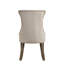 Ensemble de 2 chaises d'appoint Gabri