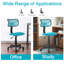 Low Back Mesh Swivel Task Chair with Height Adjustment-1838975493