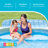 Intex Swim Center Family Lounge Pool for Ages 6+ – Inflatable Pool Lounge for Family Fun