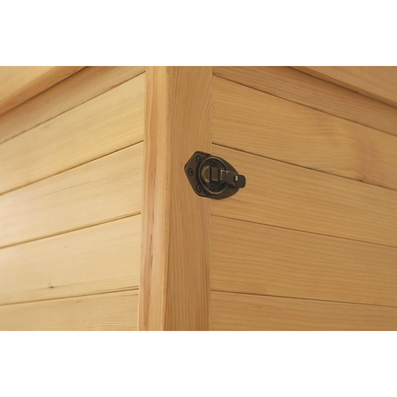 Vidalux 4 - Person Bluetooth Compatible FAR Infrared Sauna