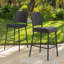 Ensemble de 2 tabourets de bar 29 po Out-947963273
