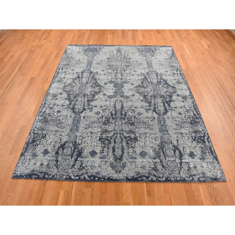 Tapis unique 7 pi 10 po x 10 pi Thynes