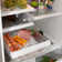 Addyline Market Print Fridge Liner