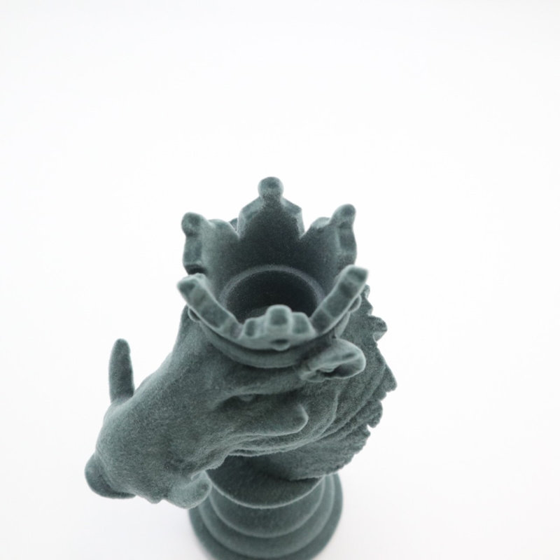 Sculpture Aadilynn Flock Design, Gris