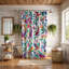 Mexican Textile Art - 1 Piece Standard Shower Curtain-1418512028