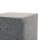 Solid + Manufactured Wood Accent Stool