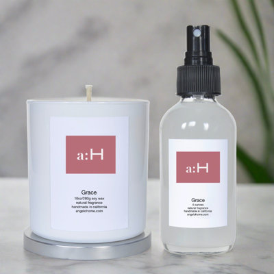 A: H Grace Candle