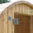 2-Person Canada Red Cedar Outdoor Barrel Sauna with View Window,Electric Heater,Sauna Starter Kit-96914295