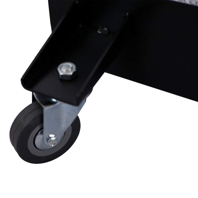 25-Gallon Low-Profile Oil Drain with Pump