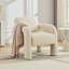 Fauteuil d'appoint rembourré 31 po de large-1370981174