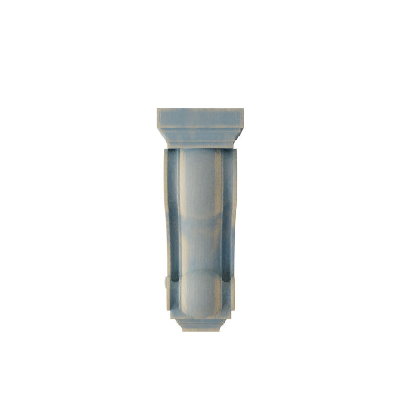Corbeau Devon Traditional, Bleu bois flotté