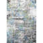 Tapis bleu / gris Lawnton-24749433