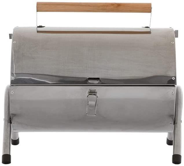 Cardonaghy Dakota Fields 0 - Burner Portable Gas and Charcoal Grill