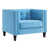 Velours bleu ciel est en rupture de stock