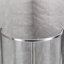 Ensemble de douche rond OVE Decors Breeze avec base transparente-117411396-52937053